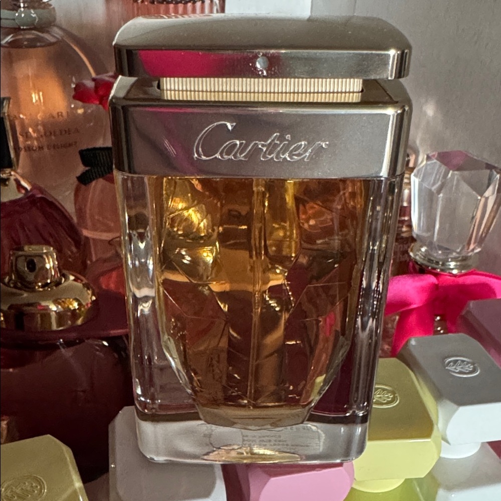 Cartier La Panthers Eau De Perfum 2.5 fl oz
